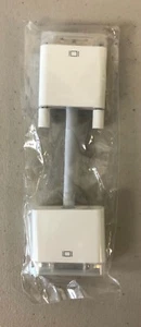 *Apple/Mac 603-8471 DVI Male To DVI Female Adapter Cable New - Picture 1 of 3