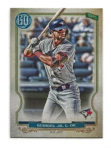 LOURDES GURRIEL JR. 2020 Topps Gypsy Queen Base Card Toronto Blue Jays (#120) - Picture 1 of 2