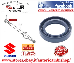 PARAOLIO DIFFERENZIALE 26x38x8 SUZUKI JIMNY - LJ - SAMURAI  OEM: 09283-26016 - Imagen 1 de 3