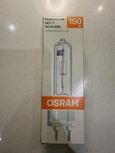 Osram Powerstar HCI-T 150W/WDL G12 Metal Halide Lamp - Picture 1 of 1