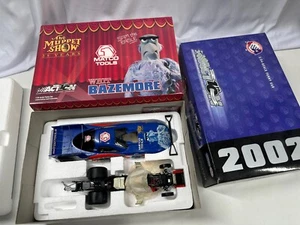 MATCO WHIT BAZEMORE 2002 25TH ANNIVERSARY MUPPETS SHOW FUNNY CAR 1:24 Action - Picture 1 of 3