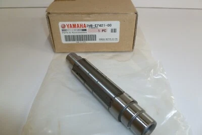 Yamaha nuevo eje de transmisión OEM 2MB-E7421-00 Grizzly Kodiak 700 2016-2018 PL Foto 1 de 3