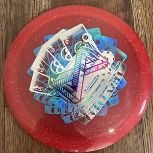 Infinite Discs Concrete Emperor -- 171g-- Brand New -- X OUT Factory 2nd - Picture 1 of 4