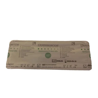 Geles blanqueadores de dientes Opalescence 10 % como nuevos - 10/25 - 2 geles Foto 1 de 2