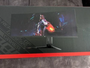 Asus Rog Swift OLED PG49WCD ,,Neuwertig"!!! - Photo 1/3