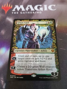 Mtg. Arlinn Kord. Showcase. Innistrad Remastered. Pack Fresh - Picture 1 of 1