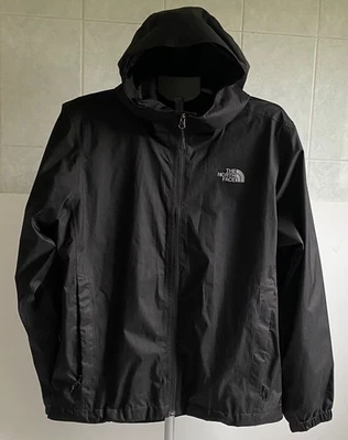 THE NORTH FACE QUEST DRYVENT MENS HOODED JACKET MEDIUM WATERPROOF BREATHABLE - Image 1 of 4