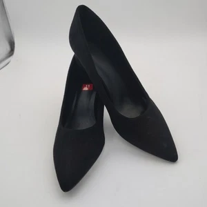 Zapatos de salón Halston de gamuza vegana talla 11 para mujer - Imagen 1 de 13