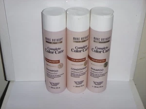 (3)  Marc Anthony True Professional Complete Color Care Shampoo - Brunettes 8oz - Picture 1 of 1