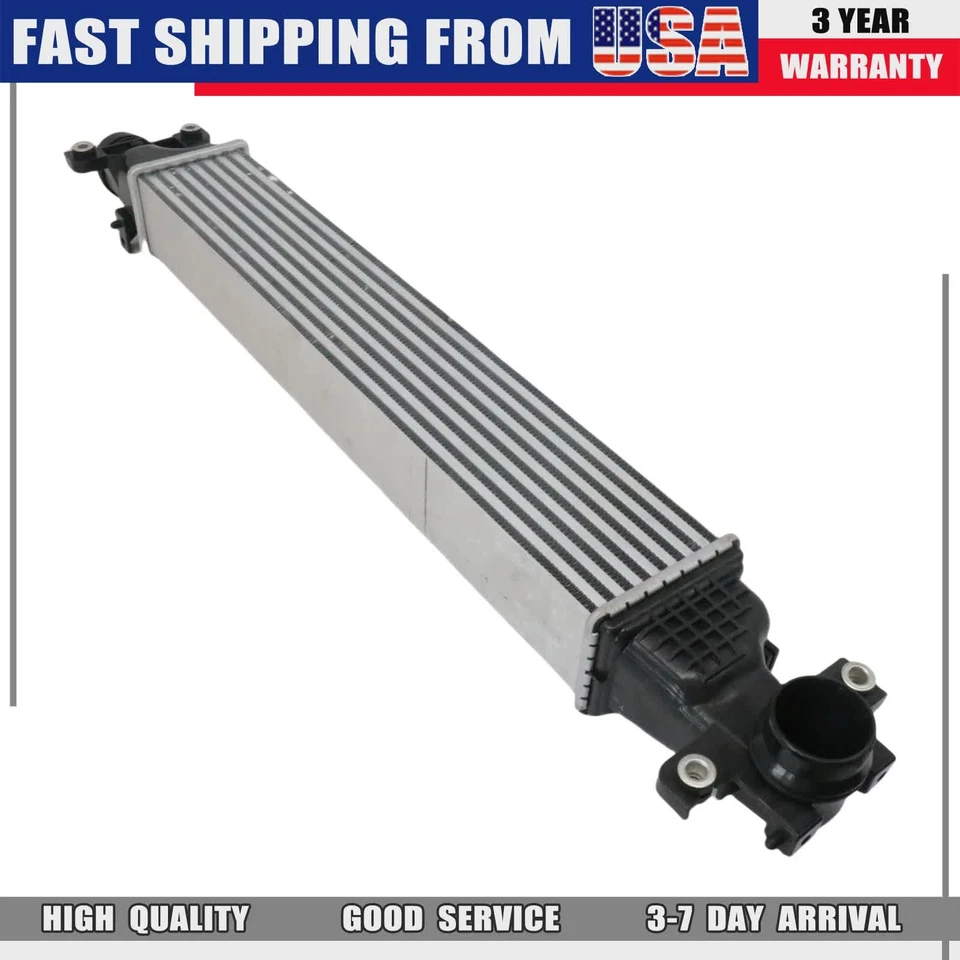 Inter-Cooler NEW 14461-5NA0A 144615NA0A For Infiniti QX50 2019-2020 2.0L L4 Gas - Изображение 1 из 4