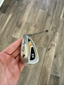 Walter Hagen T3 Piching Wedge RH Steel Shaft. Stainless - Picture 1 of 5