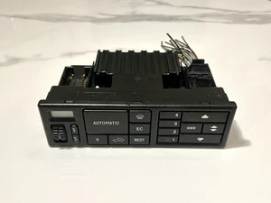 90-96 Mercedes-Benz R129 300SL 500SL A/C Climate Control Unit 1298300585 OEM - Picture 1 of 8