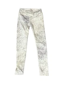 Athleta Girl HIGH RISE CHIT CHAT TIGHT LEGGING Girl’s 7 - Picture 1 of 3