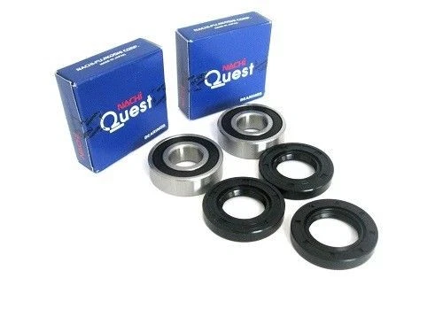 Upgraded Japanese Front Wheel Bearing Seal for Suzuki GSX750F Katana 2003-2006 - Изображение 1 из 1