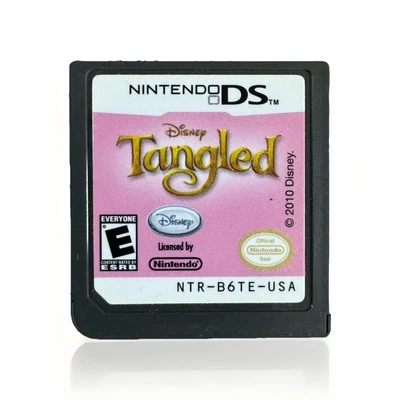 Tangled (Nintendo DS, 2010) - Cartridge Only - Image 1 of 2