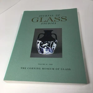 David B Whitehouse, Journal of Glass Studies Vol 32 1990 -some highlighter marks - Bild 1 von 24