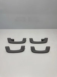 ✅12-18 BMW 320i 328i 335i 340i F30 Grip Handle Grab Roof Upper Set Interior OEM - Picture 1 of 4