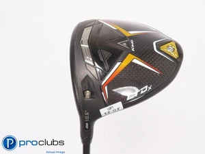 Left Handed Cobra LTDx 10.5* Driver - Gen4 HZRDUS 70g 6.0 Stiff Flex - 452069 - Picture 1 of 4