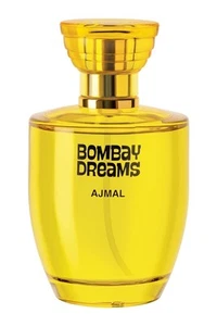 Ajmal Bombay Dreams Long Lasting Eau De Perfume For Women 100ml C659 - Picture 1 of 5