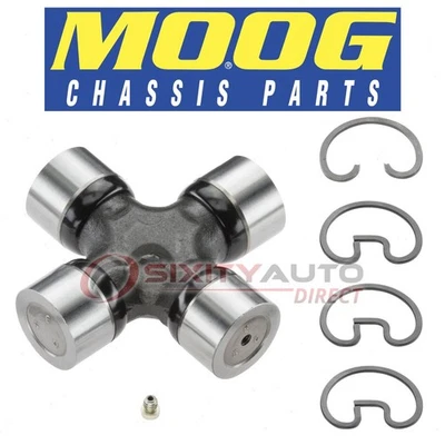 MOOG Front Axle Shaft Left Outer Universal Joint for 1973-1977 Ford F-250 - sk - Изображение 1 из 4