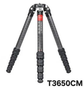 GITZO HOOK & SUNWAYFOTO T3650CM  CARBON FIBER TRIPOD new - US seller  last one  - Picture 1 of 7