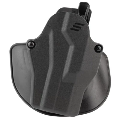 Safariland Solis OWB Paddle Holster Fits Sig Sauer P365X-Macro Black Right Hand