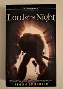 Herr der Nacht von Simon Spurrier 2005 Taschenbuch - Bild 1 von 7