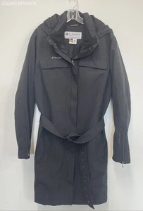 Columbia dunkelgraue Titanium Damen Outdoorjacke - Größe Xl - Bild 1 von 9