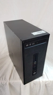 HP prodesk 405 g2 MT AMD A8-6410 4GB No HDD - Image 1 of 4