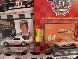 Dick Trickle Combo 94 Short Track Camaro & 98 Busch Series Chev - Picture 1 of 1