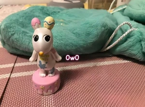 Authentic Sonny Angel Easter Series 2018 Paint Robby Angel Mini Doll Toy - Picture 1 of 1