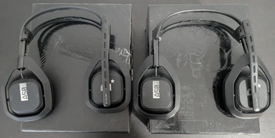 Set 2 Cuffie Astro - Pezzi Singoli / Difetti Non Testate A - Immagine 1 di 2