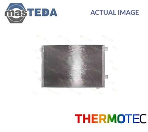 KTT110205 A/C AIR CON CONDENSER THERMOTEC NEW OE REPLACEMENT - Picture 1 of 6