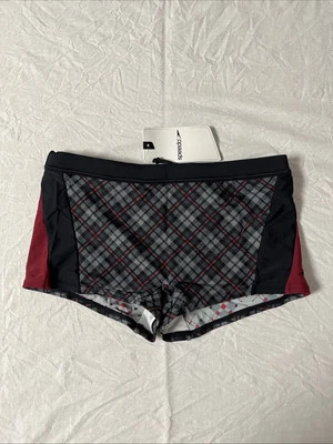 Speedo Herren Badehose Gr. 4(D) Schwarz SM1518 - Bild 1 von 4