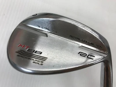 Royal Collection BB  Nickel Chrome Satin Wedge #50(1Club)/NS/Flex:S/Wedge - Image 1 of 4