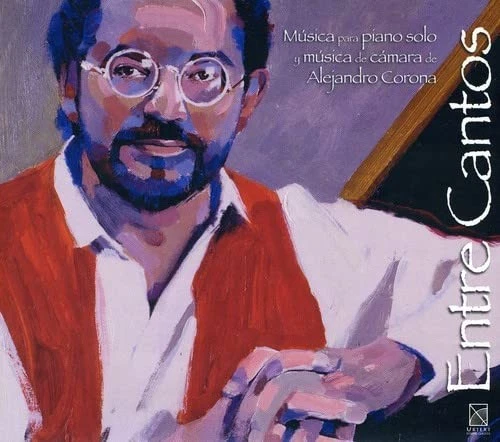 ALEJANDRO CORONA Entre Cantos (CD) - Image 1 of 1