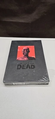 The Walking Dead Omnibus Vol. 1 Hardcover w/ Slipcase Image Comics - Image 1 of 4
