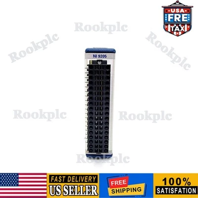 NEW National Instruments NI9205 NI-9205 FAST SHIPPING - Image 1 of 4