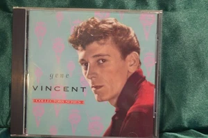 Gene Vincent Collectors Series CD - Foto 1 di 2