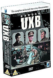 Danger UXB (Box Set) (DVD, 2003)