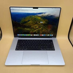 2023 Apple MacBook Pro 16" M3 Pro 18C GPU 4.0GHz 18GB RAM 512GB SSD A2991 - Picture 1 of 5