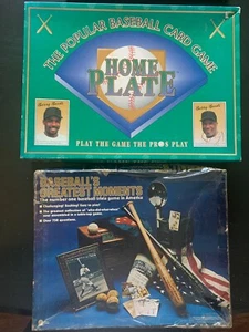 1994 Home Plate The Baseball Card Game Pros Play+Baseballs Greatest Moments 1979 - Picture 1 of 24