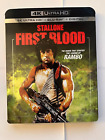 First Blood (4K) mit Slipper