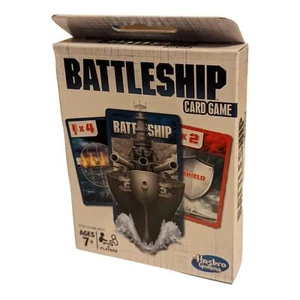 Battleship Card Game - Picture 1 of 3