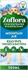 Zoflora Fresh Home, Mountain Air 500ml, Concentrated 3-in-1 Multipurpose UK