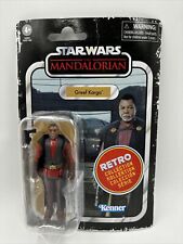 Star Wars Mandalorian Greef Karga Retro Collection 3.75  Action Figure NEW