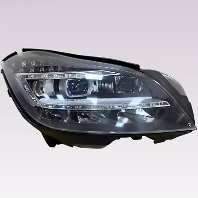 Mercedes Benz CLS500 CLS550 W218 Right LED Headlight 2012-2014 A2188209261 - Image 1 of 4
