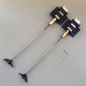 3V-9V Strong Magnetic 180 Dual Motor RC Boat Differential Set DIY Model Material - Picture 1 of 7