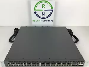 Nokia 7215-IXS-T1 48-port TX 4SFP+ ports - Picture 1 of 7