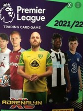 PANINI PREMIER LEAGUE 2021 21/22 ADRENALYN XL FOIL CARDS - ELITE/HERO/LIGHTNING
